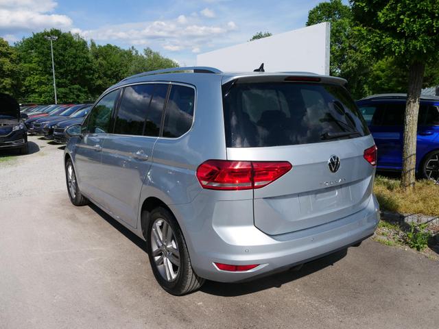 Volkswagen Touran Comfortline 1.5 TSI COMFORTLINE*ACC*NAVI*KESSY*3-ZONE KLIMAAUTOMATIK*RFK*WINTERPAKET* 