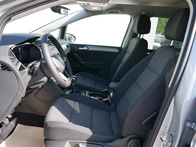 Volkswagen Touran Comfortline 1.5 TSI COMFORTLINE*ACC*NAVI*KESSY*3-ZONE KLIMAAUTOMATIK*RFK*WINTERPAKET* 