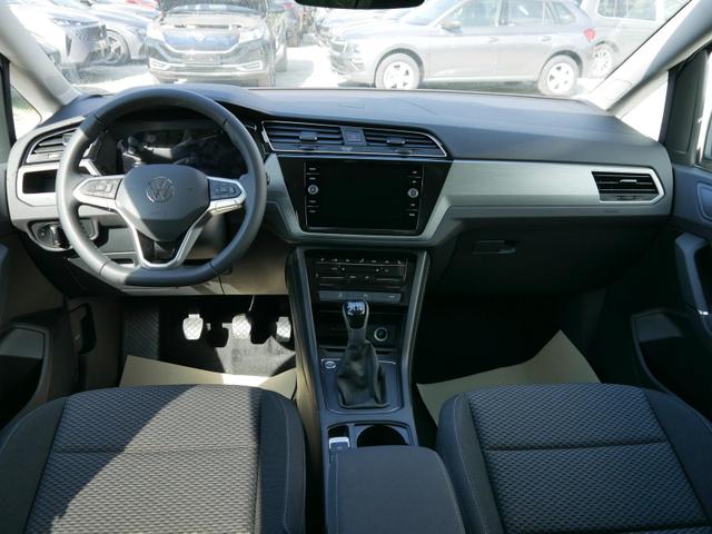 Volkswagen Touran Comfortline 1.5 TSI COMFORTLINE*ACC*NAVI*KESSY*3-ZONE KLIMAAUTOMATIK*RFK*WINTERPAKET* 
