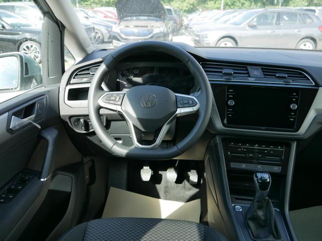 Volkswagen Touran Comfortline 1.5 TSI COMFORTLINE*ACC*NAVI*KESSY*3-ZONE KLIMAAUTOMATIK*RFK*WINTERPAKET* 