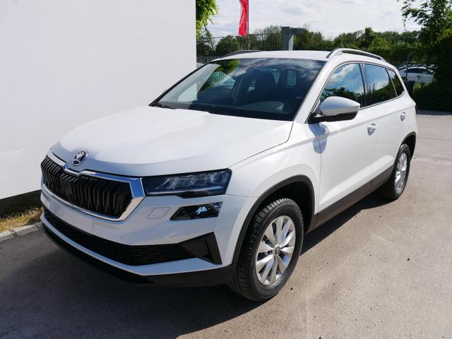 Skoda Karoq - Selection 2.0 TDI DSG 4x4*AHK*PDC-HI*LED*SHZ*SMARTLINK*TEMPOMAT