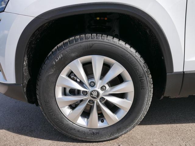 Skoda Karoq Selection 2.0 TDI DSG 4x4*AHK*PDC-HI*LED*SHZ*SMARTLINK*TEMPOMAT 