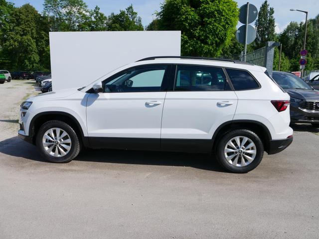Skoda Karoq Selection 2.0 TDI DSG 4x4*AHK*PDC-HI*LED*SHZ*SMARTLINK*TEMPOMAT 