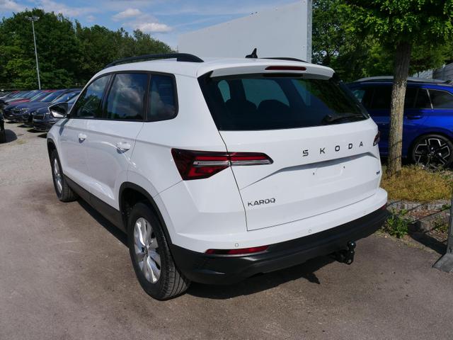 Skoda Karoq Selection 2.0 TDI DSG 4x4*AHK*PDC-HI*LED*SHZ*SMARTLINK*TEMPOMAT 