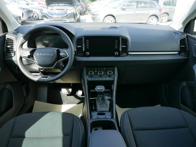 Skoda Karoq Selection 2.0 TDI DSG 4x4*AHK*PDC-HI*LED*SHZ*SMARTLINK*TEMPOMAT 