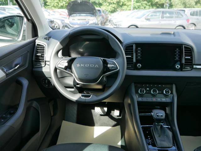 Skoda Karoq Selection 2.0 TDI DSG 4x4*AHK*PDC-HI*LED*SHZ*SMARTLINK*TEMPOMAT 