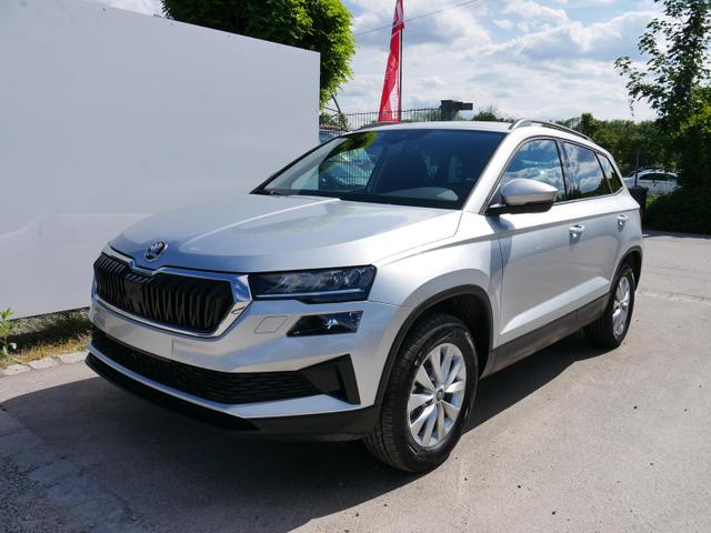 Skoda Karoq - Selection 2.0 TDI DSG 4x4*AHK*PDC-HI*LED*SHZ*SMARTLINK*TEMPOMAT
