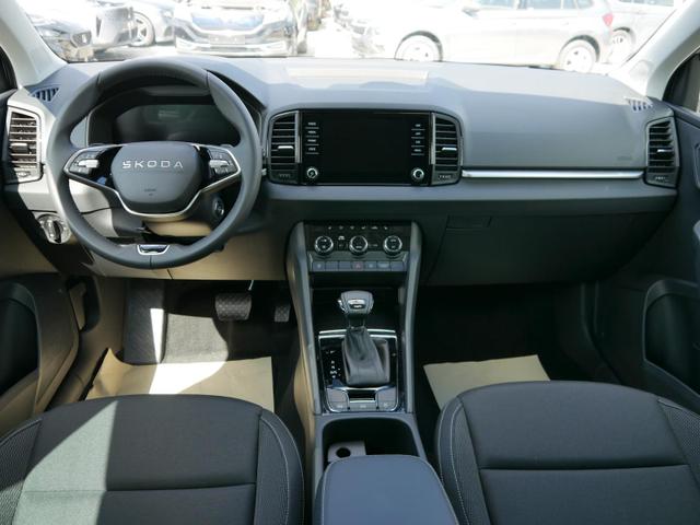 Skoda Karoq Selection 2.0 TDI DSG 4x4*AHK*PDC-HI*LED*SHZ*SMARTLINK*TEMPOMAT 