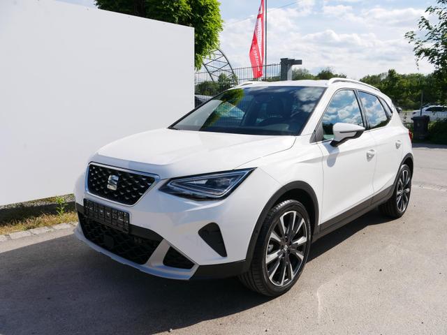Seat Arona - Xperirnce 1.5 TSI DSG Xperirnce*NAVI*ACC*LED*PDC*KAMERA*SHZ*TEMPOMAT*18-ALU