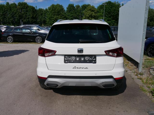 Seat Arona Xperirnce 1.5 TSI DSG Xperirnce*NAVI*ACC*LED*PDC*KAMERA*SHZ*TEMPOMAT*18-ALU 