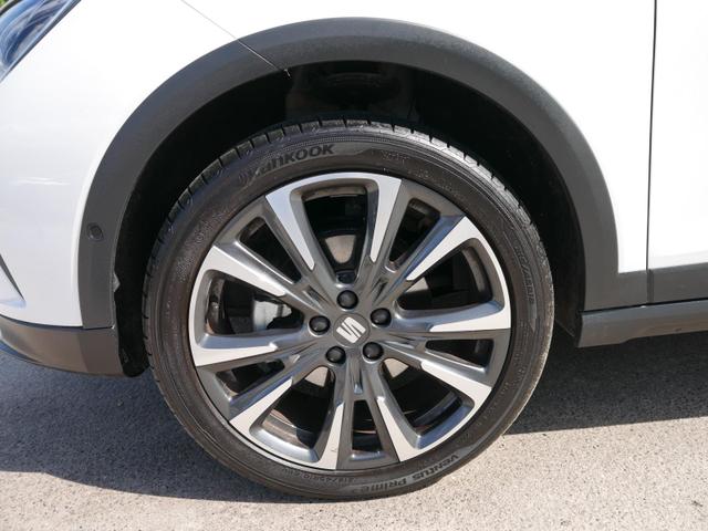 Seat Arona Xperirnce 1.5 TSI DSG Xperirnce*NAVI*ACC*LED*PDC*KAMERA*SHZ*TEMPOMAT*18-ALU 