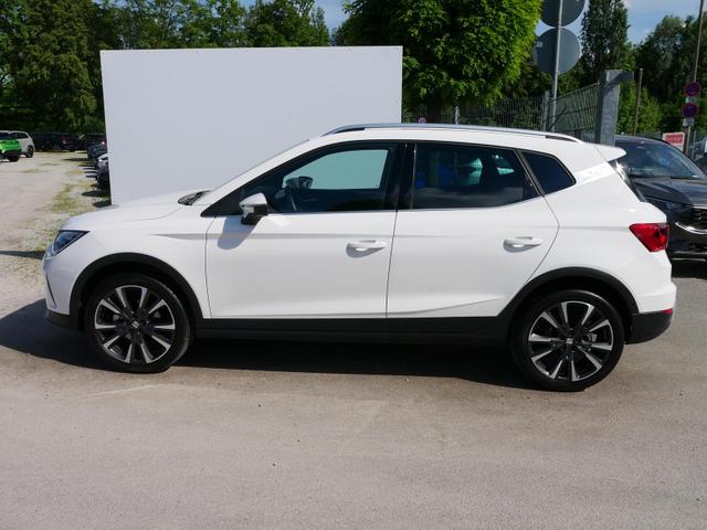 Seat Arona Xperirnce 1.5 TSI DSG Xperirnce*NAVI*ACC*LED*PDC*KAMERA*SHZ*TEMPOMAT*18-ALU 