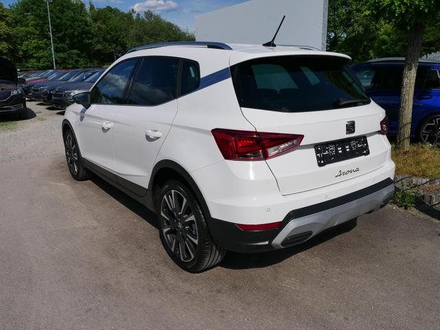 Seat Arona Xperirnce 1.5 TSI DSG Xperirnce*NAVI*ACC*LED*PDC*KAMERA*SHZ*TEMPOMAT*18-ALU 