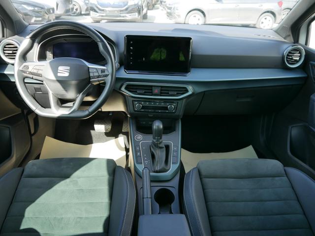 Seat Arona Xperirnce 1.5 TSI DSG Xperirnce*NAVI*ACC*LED*PDC*KAMERA*SHZ*TEMPOMAT*18-ALU 