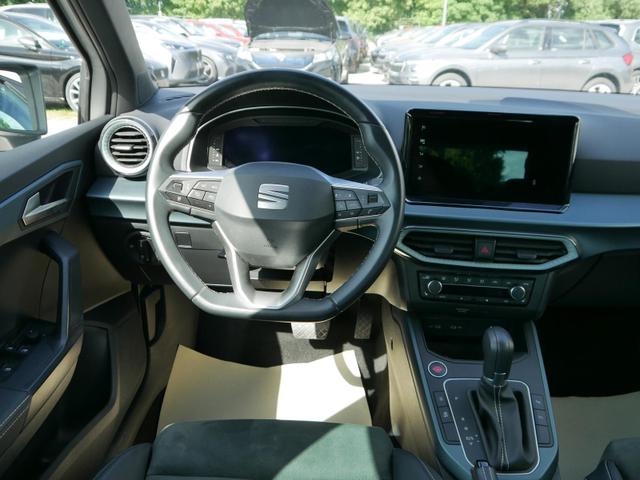 Seat Arona Xperirnce 1.5 TSI DSG Xperirnce*NAVI*ACC*LED*PDC*KAMERA*SHZ*TEMPOMAT*18-ALU 