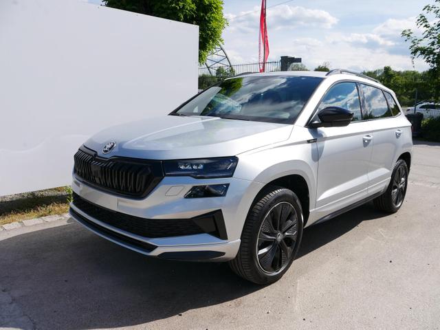 Skoda Karoq - Sportline 2.0 TSI 4x4 DSG DSG*KESSY*TEMPOMAT*PDC-HINTEN*SMARTLINK*LED*
