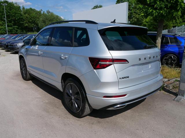 Skoda Karoq Sportline 2.0 TSI 4x4 DSG DSG*KESSY*TEMPOMAT*PDC-HINTEN*SMARTLINK*LED* 