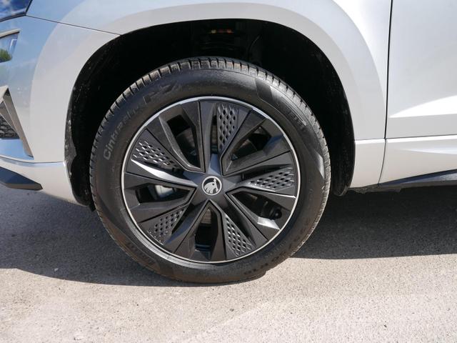 Skoda Karoq Sportline 2.0 TSI 4x4 DSG DSG*KESSY*TEMPOMAT*PDC-HINTEN*SMARTLINK*LED* 
