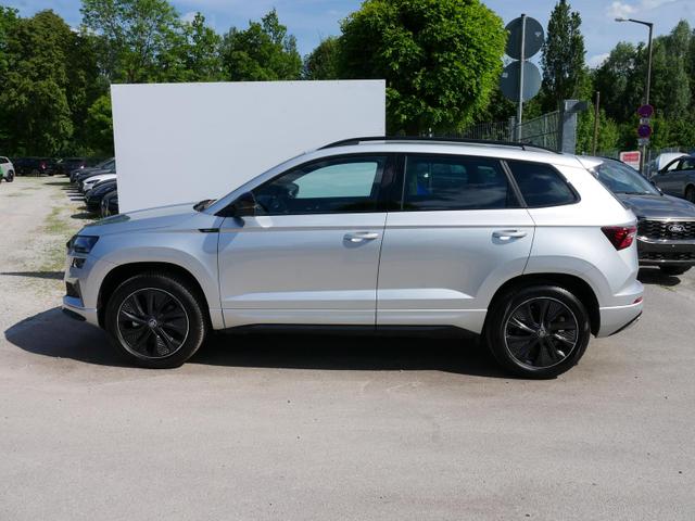 Skoda Karoq Sportline 2.0 TSI 4x4 DSG DSG*KESSY*TEMPOMAT*PDC-HINTEN*SMARTLINK*LED* 