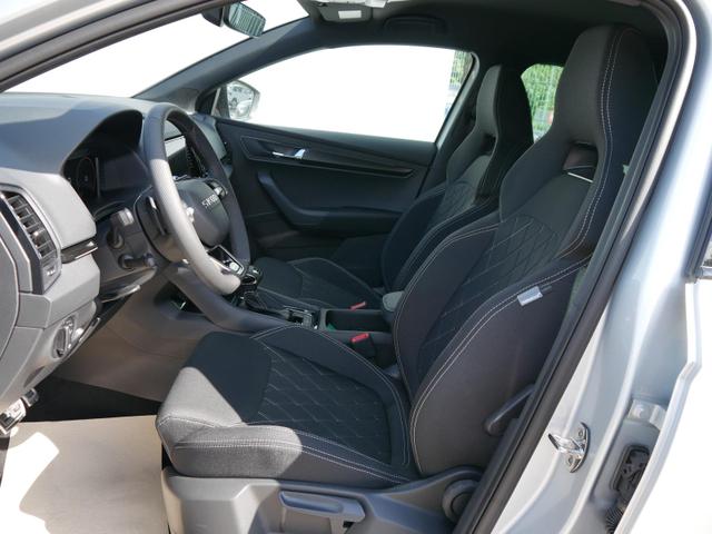 Skoda Karoq Sportline 2.0 TSI 4x4 DSG DSG*KESSY*TEMPOMAT*PDC-HINTEN*SMARTLINK*LED* 