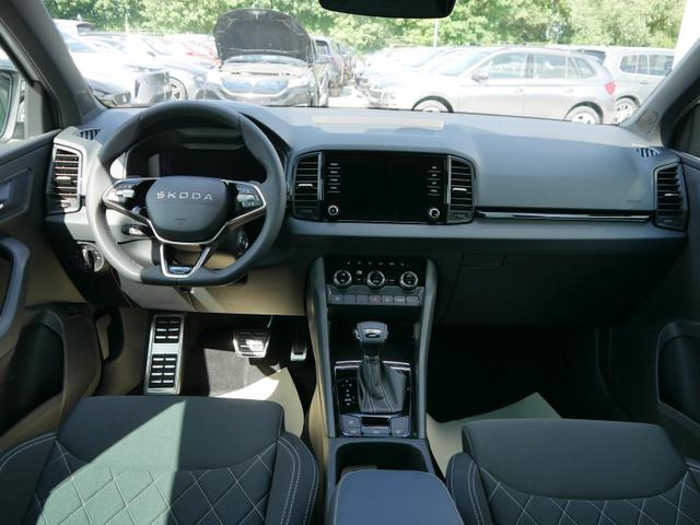 Skoda Karoq Sportline 2.0 TSI 4x4 DSG DSG*KESSY*TEMPOMAT*PDC-HINTEN*SMARTLINK*LED* 