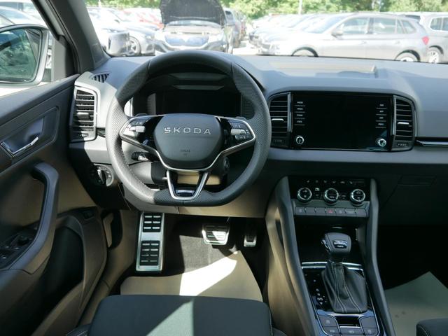 Skoda Karoq Sportline 2.0 TSI 4x4 DSG DSG*KESSY*TEMPOMAT*PDC-HINTEN*SMARTLINK*LED* 