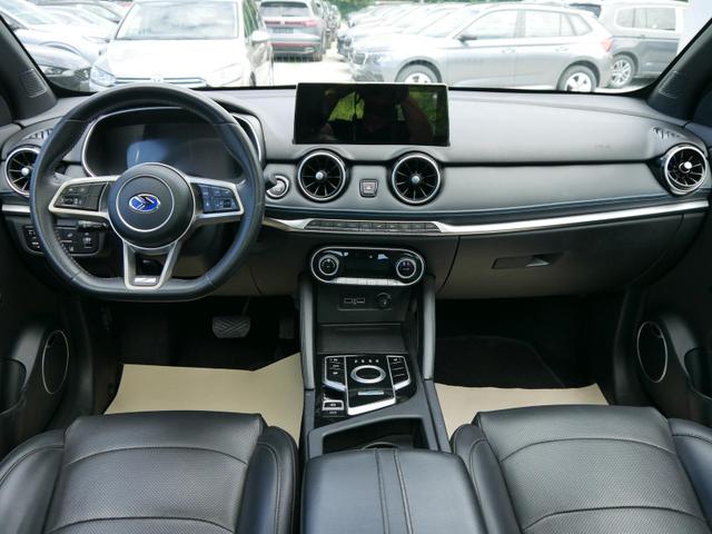 DFSK Seres 3 LUXUR LUXURY Paket3*NAVI*PANO*LEDER*PDC*SHZ*360*KAMERA*KEYLESS-GO 