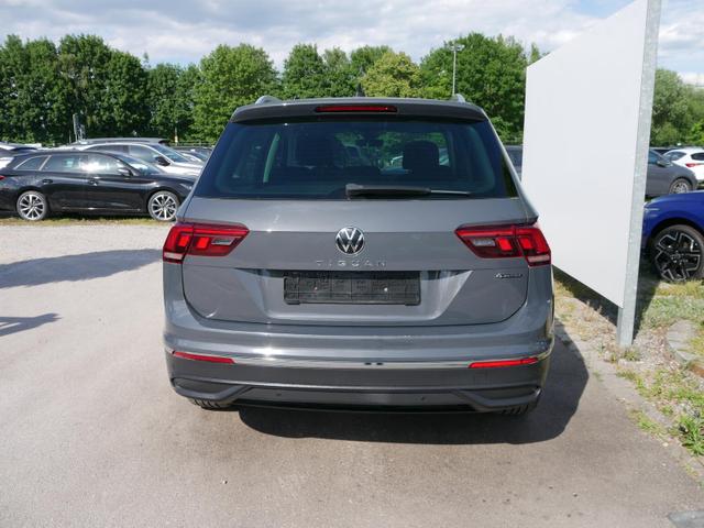 Volkswagen Tiguan LIFE 2.0 TDI DPF DSG 4M * FAHRERASSISTENZ PLUS-& WINTERPAKET AHK LED NAVI PARK ASSIST 