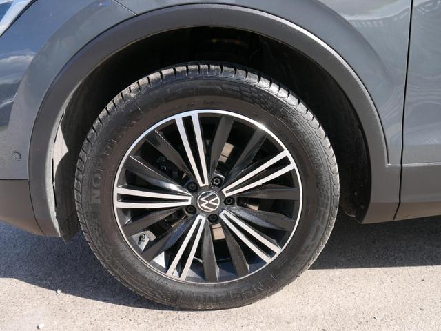 Volkswagen Tiguan LIFE 2.0 TDI DPF DSG 4M * FAHRERASSISTENZ PLUS-& WINTERPAKET AHK LED NAVI PARK ASSIST 