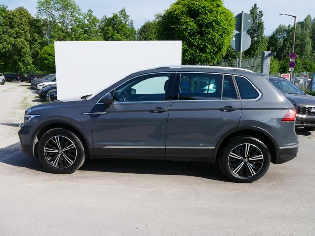 Volkswagen Tiguan LIFE 2.0 TDI DPF DSG 4M * FAHRERASSISTENZ PLUS-& WINTERPAKET AHK LED NAVI PARK ASSIST 