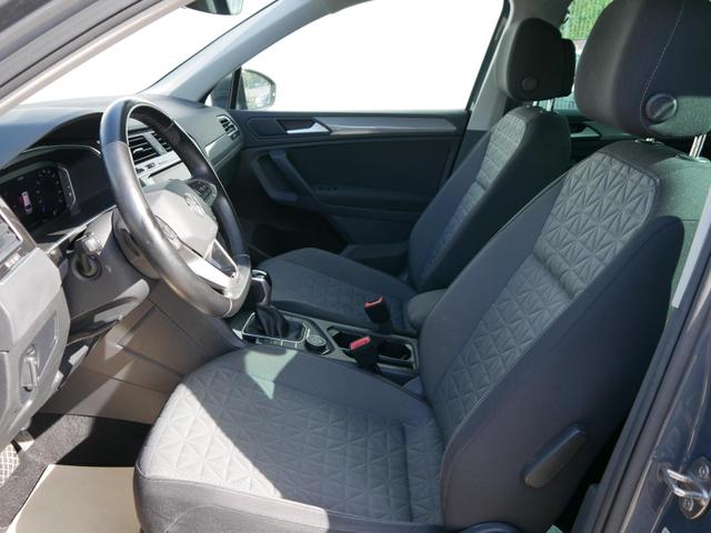 Volkswagen Tiguan LIFE 2.0 TDI DPF DSG 4M * FAHRERASSISTENZ PLUS-& WINTERPAKET AHK LED NAVI PARK ASSIST 