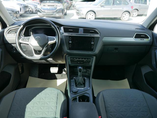 Volkswagen Tiguan LIFE 2.0 TDI DPF DSG 4M * FAHRERASSISTENZ PLUS-& WINTERPAKET AHK LED NAVI PARK ASSIST 
