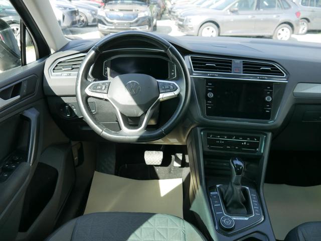 Volkswagen Tiguan LIFE 2.0 TDI DPF DSG 4M * FAHRERASSISTENZ PLUS-& WINTERPAKET AHK LED NAVI PARK ASSIST 