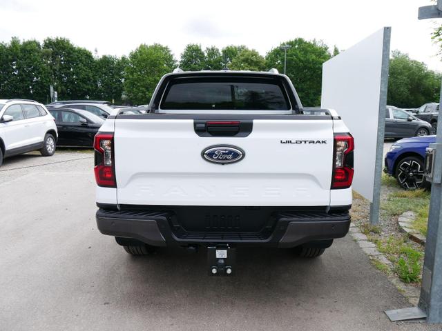 Ford Ranger EcoBlue WILDTRAK Dublecab 2.0 WILDTRAK*AHK*NAVI*LED*PDC*KAMERA*TEMPOMAT*SHZ*KLIMA 