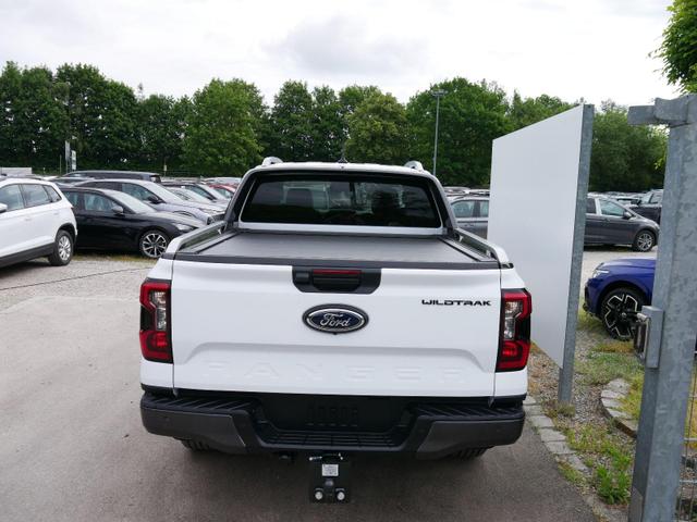 Ford Ranger EcoBlue WILDTRAK Dublecab 2.0 WILDTRAK*AHK*NAVI*LED*PDC*KAMERA*TEMPOMAT*SHZ*KLIMA 