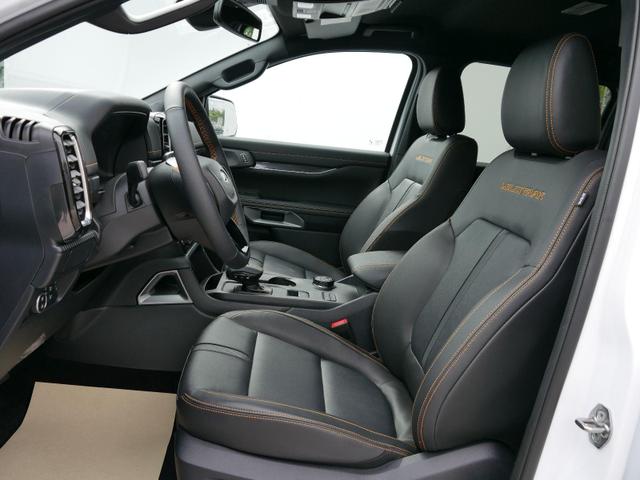 Ford Ranger EcoBlue WILDTRAK Dublecab 2.0 WILDTRAK*AHK*NAVI*LED*PDC*KAMERA*TEMPOMAT*SHZ*KLIMA 