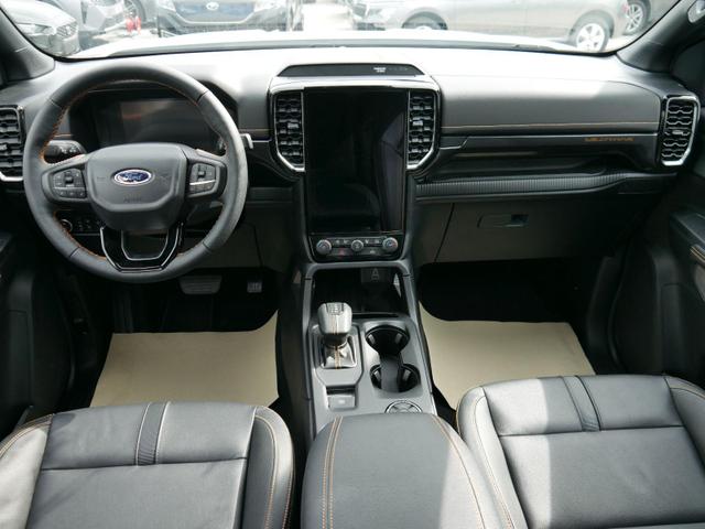 Ford Ranger EcoBlue WILDTRAK Dublecab 2.0 WILDTRAK*AHK*NAVI*LED*PDC*KAMERA*TEMPOMAT*SHZ*KLIMA 