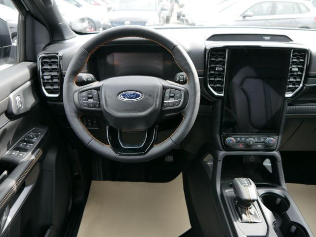 Ford Ranger EcoBlue WILDTRAK Dublecab 2.0 WILDTRAK*AHK*NAVI*LED*PDC*KAMERA*TEMPOMAT*SHZ*KLIMA 