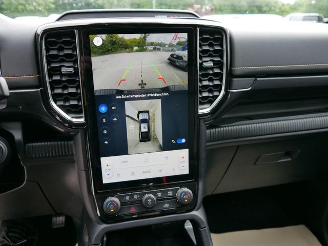 Ford Ranger EcoBlue WILDTRAK Dublecab 2.0 WILDTRAK*AHK*NAVI*LED*PDC*KAMERA*TEMPOMAT*SHZ*KLIMA 