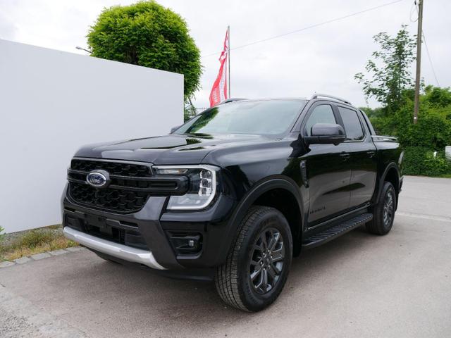 Ford Ranger - EcoBlue WILDTRAK Dublecab 2.0 WILDTRAK*AHK*NAVI*LED*PDC*KAMERA*TEMPOMAT*SHZ*KLIMA