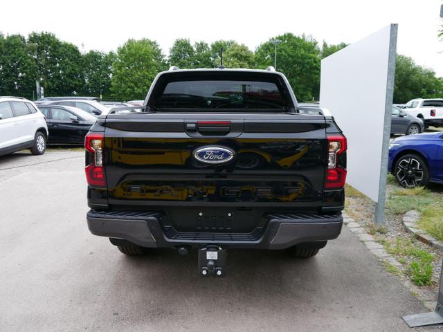 Ford Ranger EcoBlue WILDTRAK Dublecab 2.0 WILDTRAK*AHK*NAVI*LED*PDC*KAMERA*TEMPOMAT*SHZ*KLIMA 