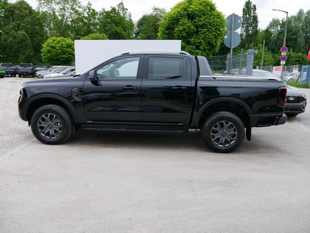 Ford Ranger EcoBlue WILDTRAK Dublecab 2.0 WILDTRAK*AHK*NAVI*LED*PDC*KAMERA*TEMPOMAT*SHZ*KLIMA 