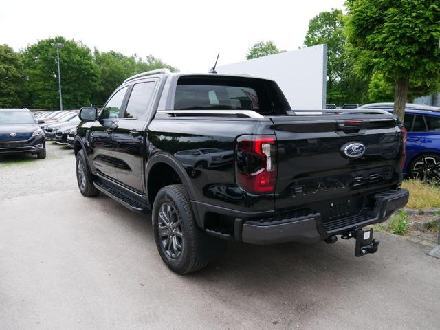 Ford Ranger EcoBlue WILDTRAK Dublecab 2.0 WILDTRAK*AHK*NAVI*LED*PDC*KAMERA*TEMPOMAT*SHZ*KLIMA 