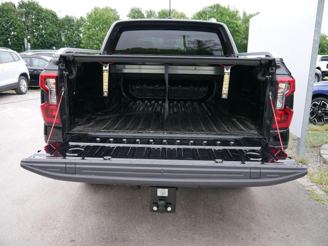 Ford Ranger EcoBlue WILDTRAK Dublecab 2.0 WILDTRAK*AHK*NAVI*LED*PDC*KAMERA*TEMPOMAT*SHZ*KLIMA 