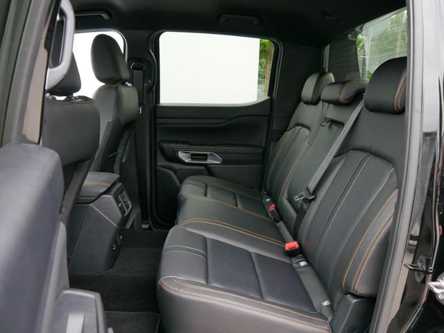 Ford Ranger EcoBlue WILDTRAK Dublecab 2.0 WILDTRAK*AHK*NAVI*LED*PDC*KAMERA*TEMPOMAT*SHZ*KLIMA 