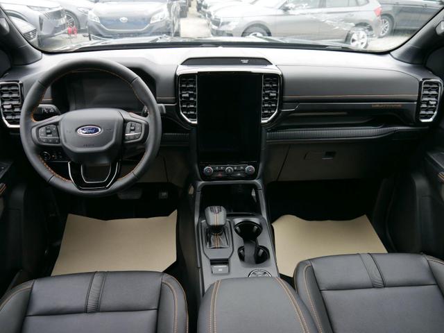 Ford Ranger EcoBlue WILDTRAK Dublecab 2.0 WILDTRAK*AHK*NAVI*LED*PDC*KAMERA*TEMPOMAT*SHZ*KLIMA 