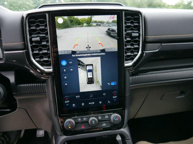Ford Ranger EcoBlue WILDTRAK Dublecab 2.0 WILDTRAK*AHK*NAVI*LED*PDC*KAMERA*TEMPOMAT*SHZ*KLIMA 