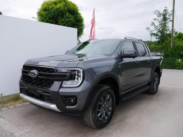 Ford Ranger - EcoBlue WILDTRAK Dublecab 2.0 WILDTRAK*AHK*NAVI*LED*PDC*KAMERA*TEMPOMAT*SHZ*KLIMA