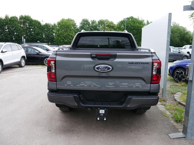 Ford Ranger EcoBlue WILDTRAK Dublecab 2.0 WILDTRAK*AHK*NAVI*LED*PDC*KAMERA*TEMPOMAT*SHZ*KLIMA 