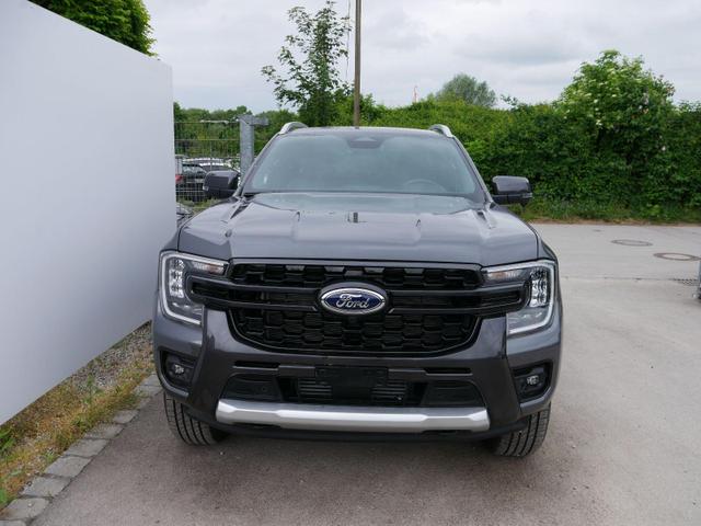 Ford Ranger EcoBlue WILDTRAK Dublecab 2.0 WILDTRAK*AHK*NAVI*LED*PDC*KAMERA*TEMPOMAT*SHZ*KLIMA 